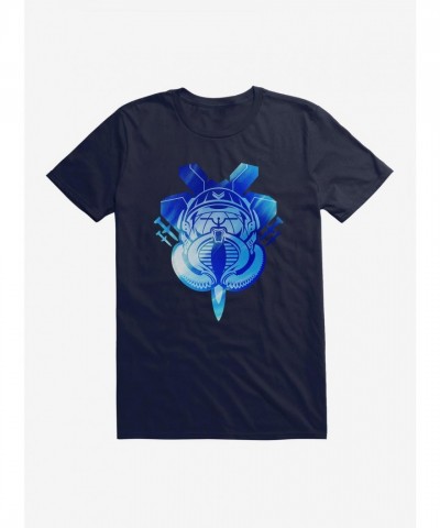 G.I. Joe Cobra Air Trooper Badge Unisex T-Shirt