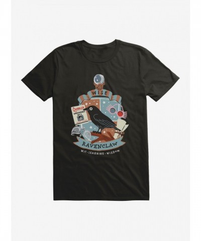 Harry Potter Ravenclaw Intellectual Unisex T-Shirt
