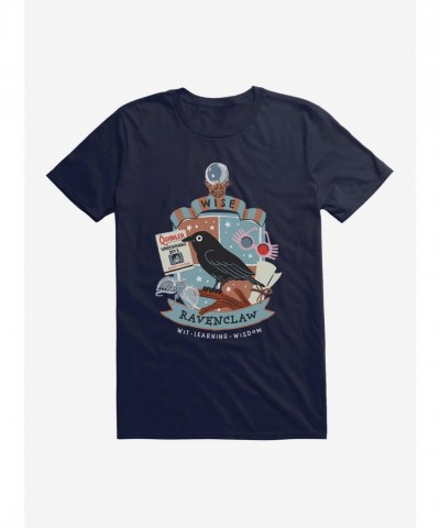 Harry Potter Ravenclaw Intellectual Unisex T-Shirt