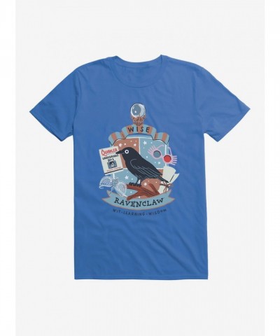 Harry Potter Ravenclaw Intellectual Unisex T-Shirt