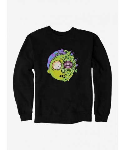 Rick And Morty Fly Transformation Unisex Sweatshirt