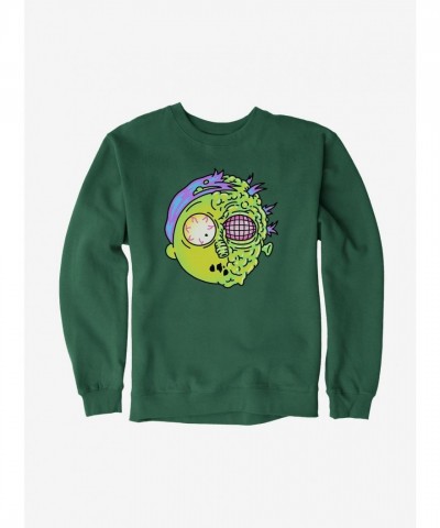 Rick And Morty Fly Transformation Unisex Sweatshirt