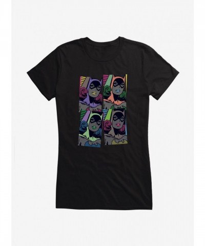 DC Comics Batgirl Graphic Tee for Girls