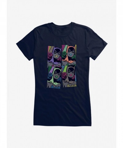DC Comics Batgirl Graphic Tee for Girls