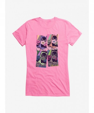 DC Comics Batgirl Graphic Tee for Girls