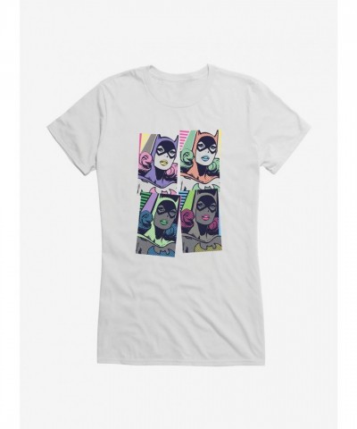 DC Comics Batgirl Graphic Tee for Girls