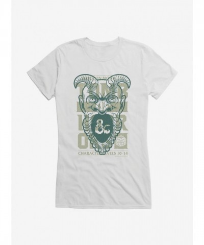 Dungeons & Dragons Girls Retro Competition Tee