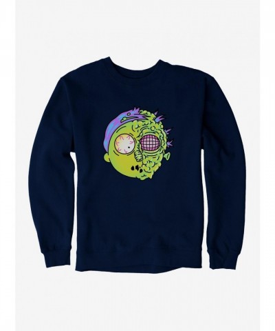 Rick And Morty Fly Transformation Unisex Sweatshirt