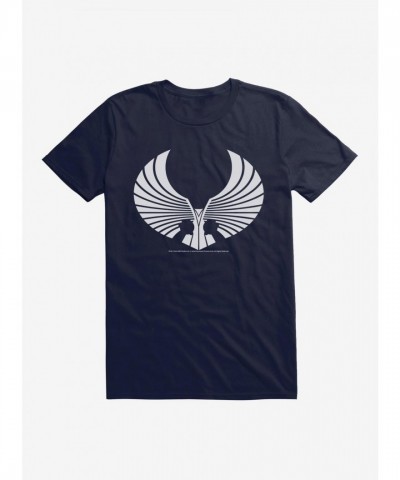 Star Trek Romulan Emblem Men's T-Shirt Star Trek Romulan Emblem Men's T-Shirt