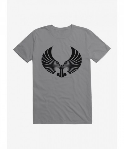 Star Trek Romulan Emblem Men's T-Shirt Star Trek Romulan Emblem Men's T-Shirt
