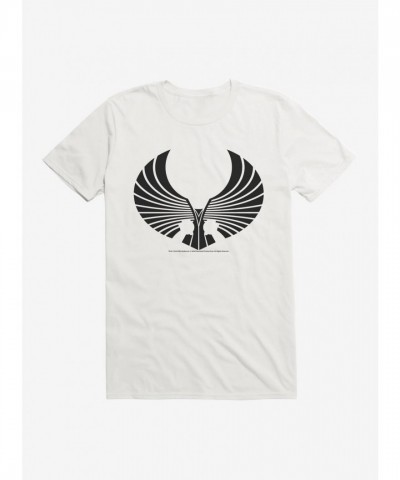 Star Trek Romulan Emblem Men's T-Shirt Star Trek Romulan Emblem Men's T-Shirt