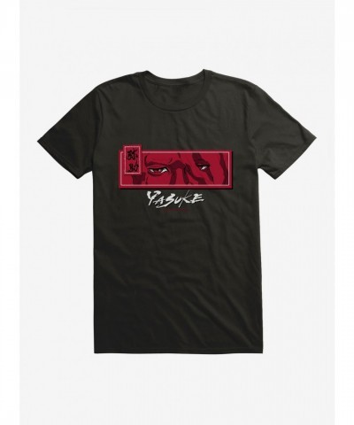 Yasuke Intense Eyes Lightweight Men's Cotton T-Shirt