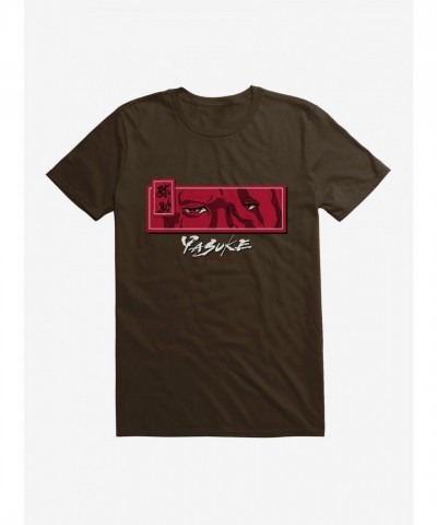 Yasuke Intense Eyes Lightweight Men's Cotton T-Shirt