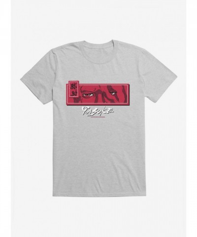 Yasuke Intense Eyes Lightweight Men's Cotton T-Shirt