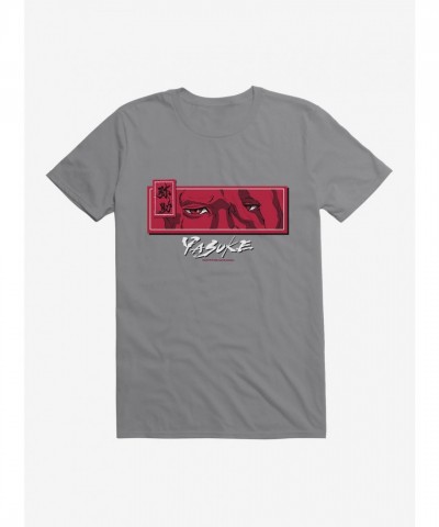 Yasuke Intense Eyes Lightweight Men's Cotton T-Shirt