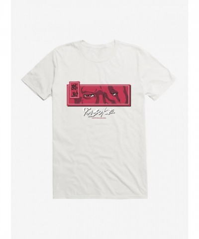 Yasuke Intense Eyes Lightweight Men's Cotton T-Shirt