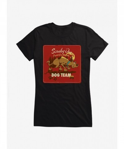 Scooby-Doo Crystal Cove Girls Cotton Tee