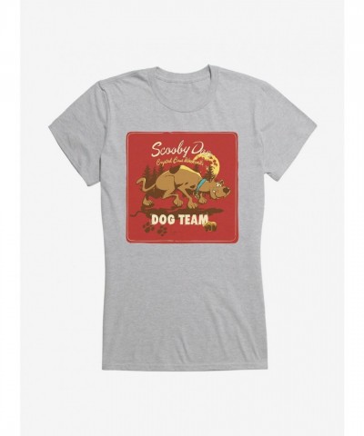 Scooby-Doo Crystal Cove Girls Cotton Tee