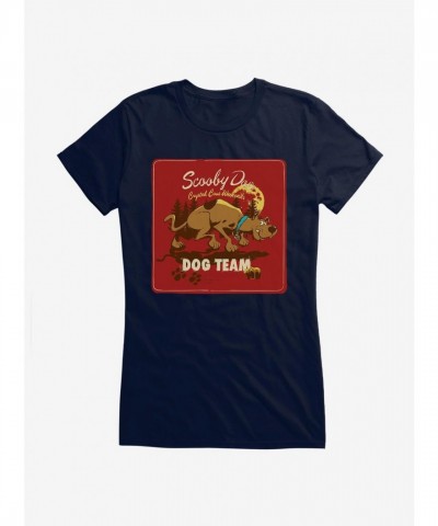 Scooby-Doo Crystal Cove Girls Cotton Tee