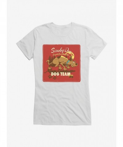 Scooby-Doo Crystal Cove Girls Cotton Tee