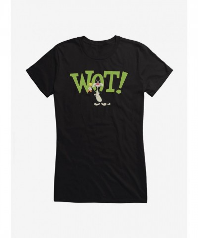 Looney Tunes Girls T-Shirt with Sylvester and Tweety Bird