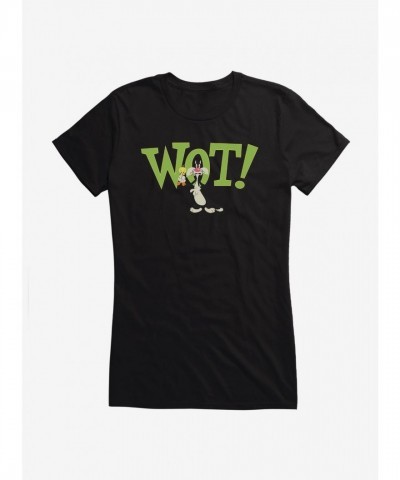 Looney Tunes Girls T-Shirt with Sylvester and Tweety Bird