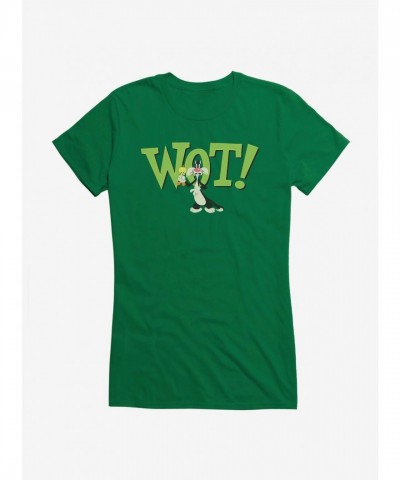 Looney Tunes Girls T-Shirt with Sylvester and Tweety Bird