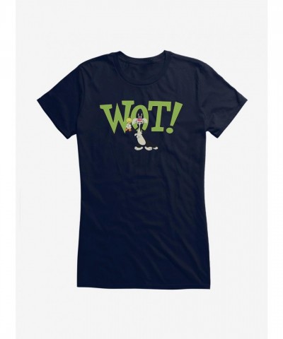 Looney Tunes Girls T-Shirt with Sylvester and Tweety Bird