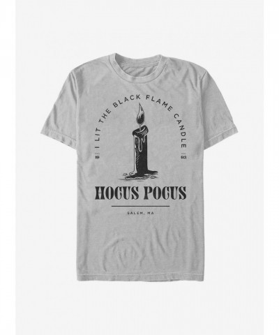 Disney Hocus Pocus Silver Stamp T-Shirt for Men