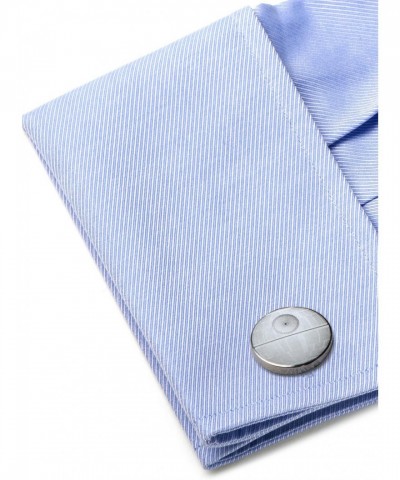 Star Wars Death Star Emblem Cufflinks for Men