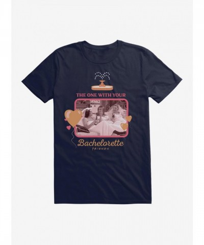 Friends Bachelorette Night Unisex T-Shirt