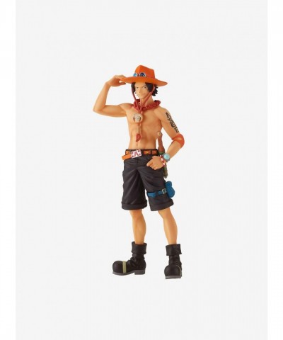 Banpresto One Piece DXF Fire Fist Ace Figure from Wano Country
