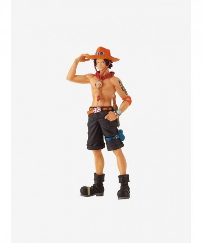 Banpresto One Piece DXF Fire Fist Ace Figure from Wano Country
