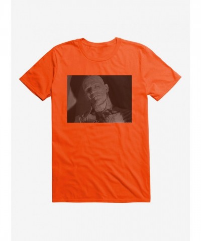 Mummy Theme Lightweight Cotton T-Shirt for Men