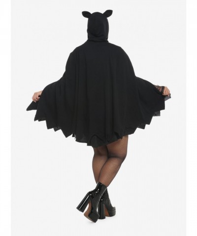 Diego Inspired Plus Size Girls Hooded Cape