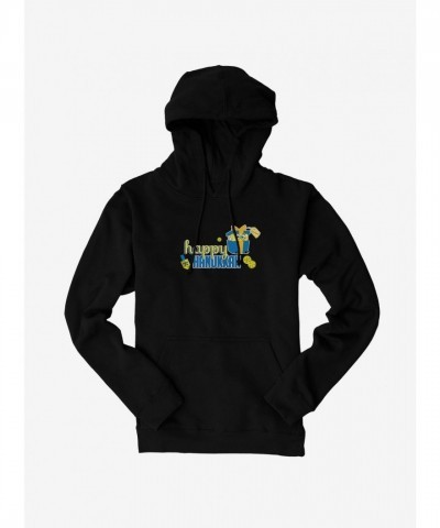 SpongeBob SquarePants Happy Hanukkah Unisex Hoodie