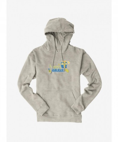 SpongeBob SquarePants Happy Hanukkah Unisex Hoodie