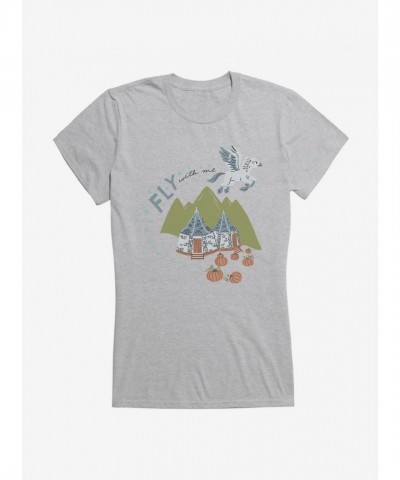 Harry Potter Buckbeak Adventure Girls T-Shirt
