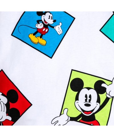 Mickey & Co. Kids Long Sleeve T-Shirt - Classic Mickey Art