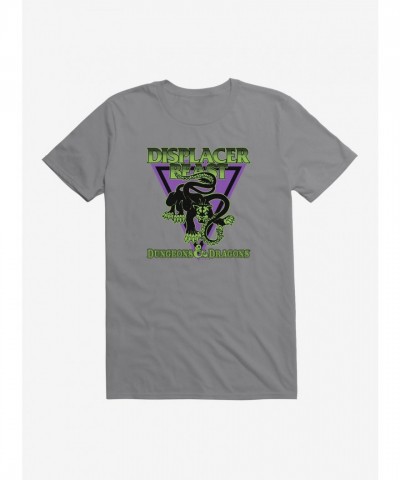 Displacer Beast Themed Lightweight Men's Cotton T-Shirt Displacer Beast Themed Lightweight Men's Cotton T-Shirt