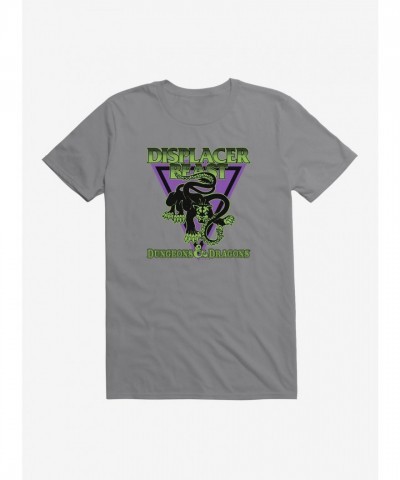 Displacer Beast Themed Lightweight Men's Cotton T-Shirt