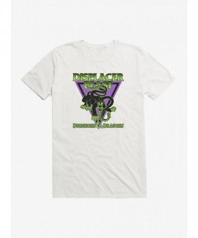 Displacer Beast Themed Lightweight Men's Cotton T-Shirt Displacer Beast Themed Lightweight Men's Cotton T-Shirt