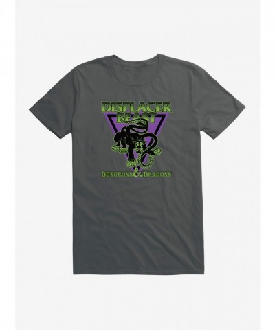 Displacer Beast Themed Lightweight Men's Cotton T-Shirt Displacer Beast Themed Lightweight Men's Cotton T-Shirt