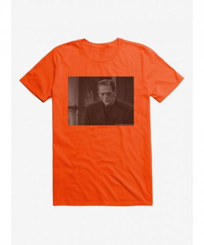 Frankenstein Monster Lightweight Cotton T-Shirt for Men