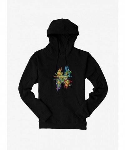 Teenage Mutant Ninja Turtles Turtle Power Unisex Hoodie