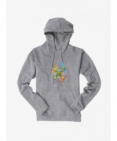 Teenage Mutant Ninja Turtles Turtle Power Unisex Hoodie